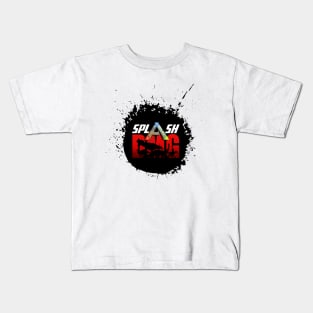 Splash Survival Evolved Kids T-Shirt